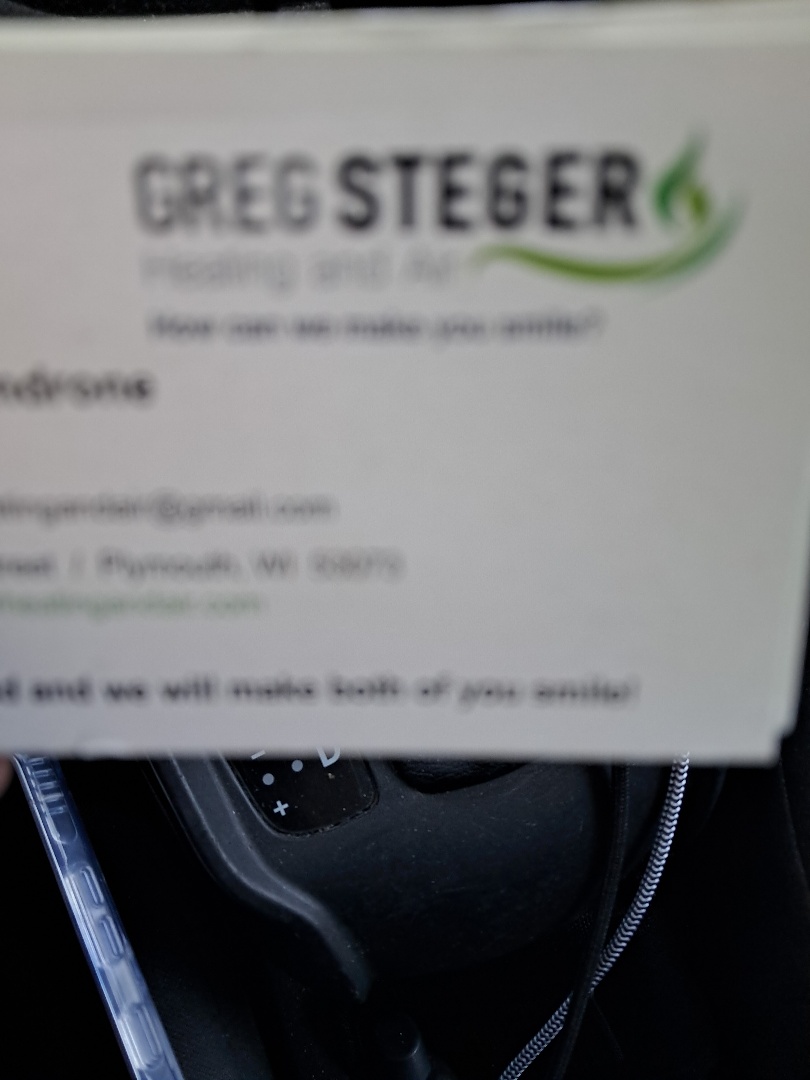 heating system repair 