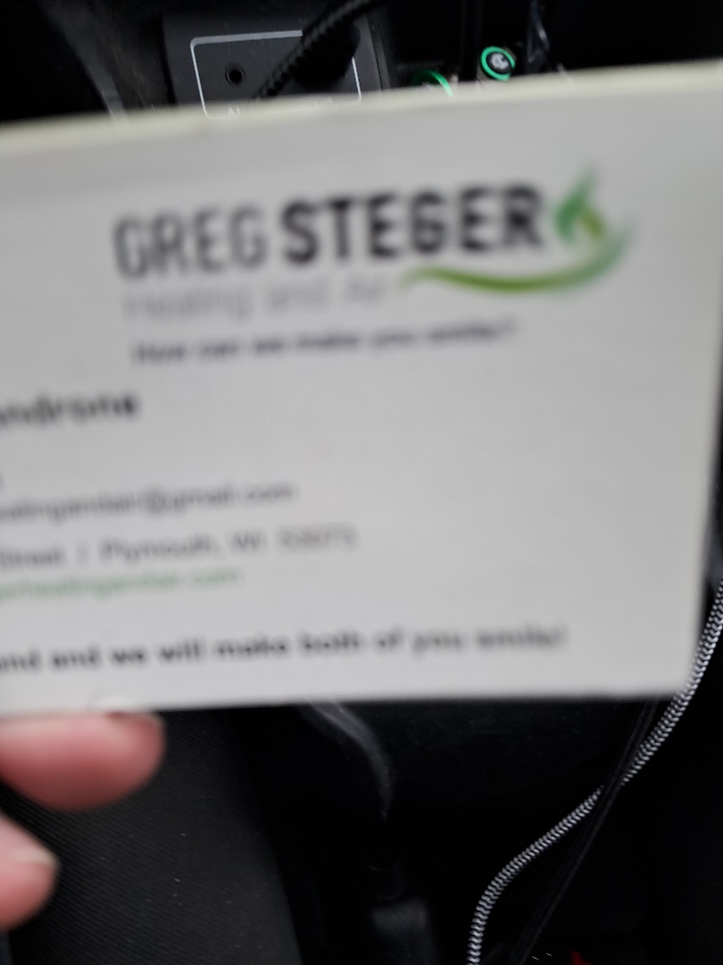 heating system repair 