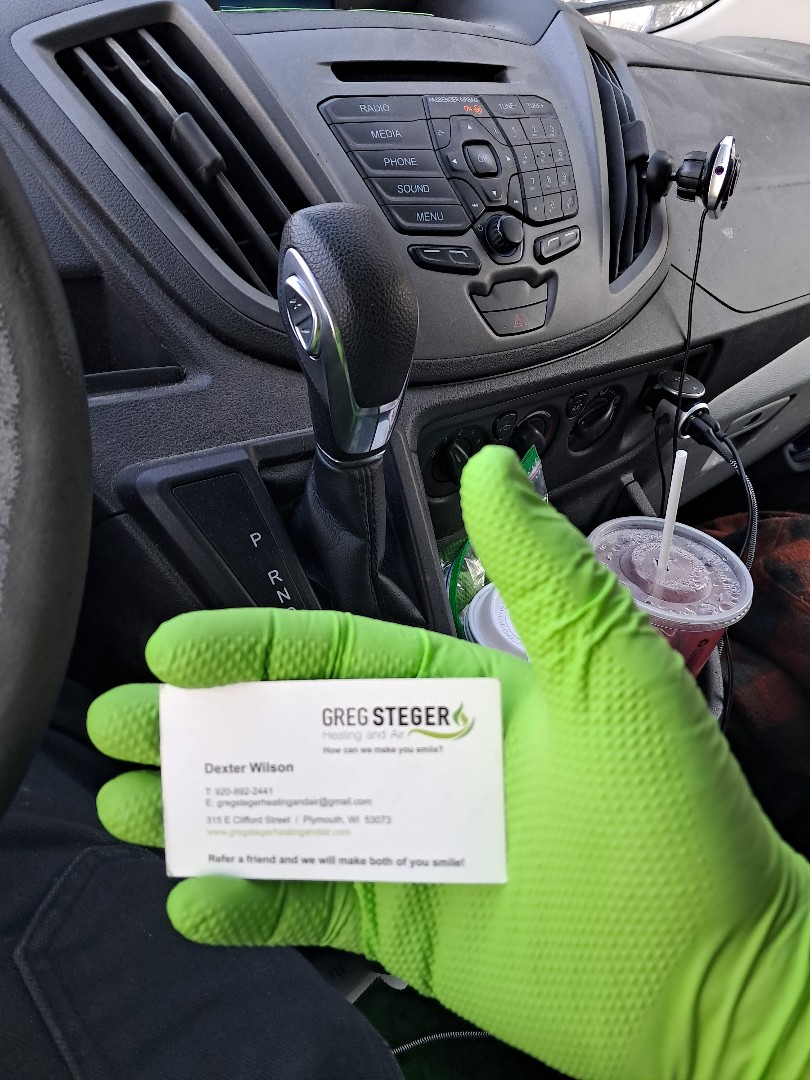 Furnace maintenance and tune up 