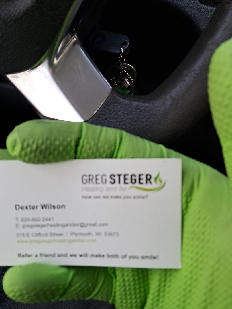 Furnace maintenance and tune up 