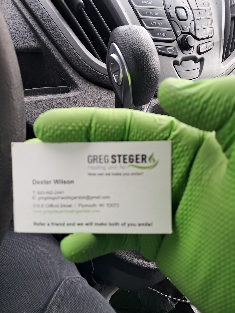 Furnace maintenance and tune up 