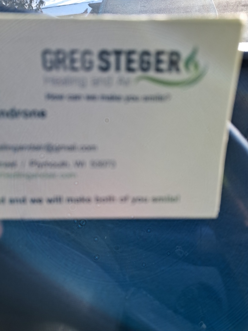 boiler heating system repair 