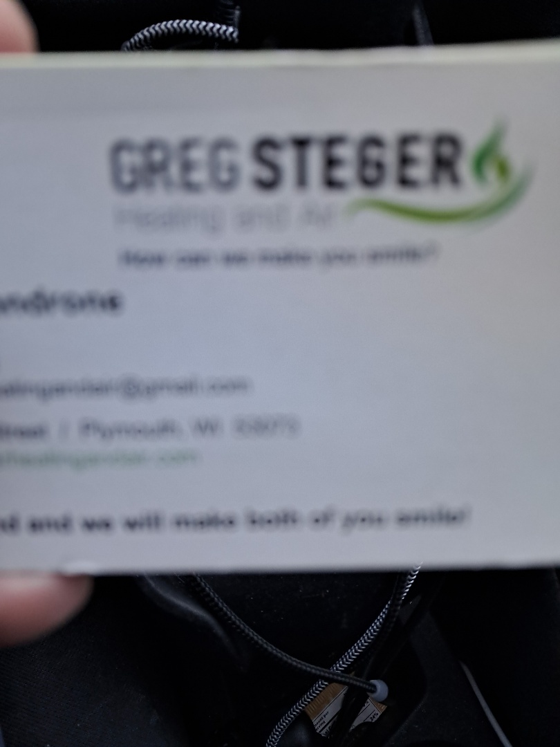 heating system repair 