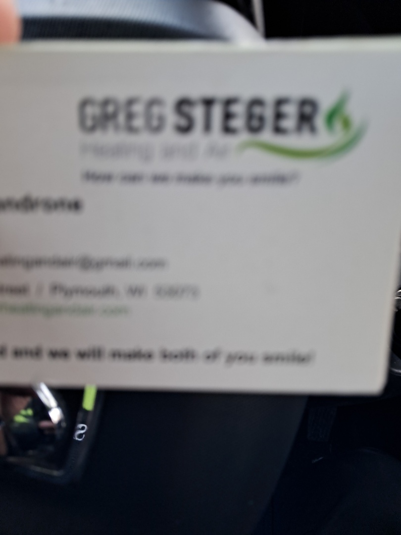 heating system repair 