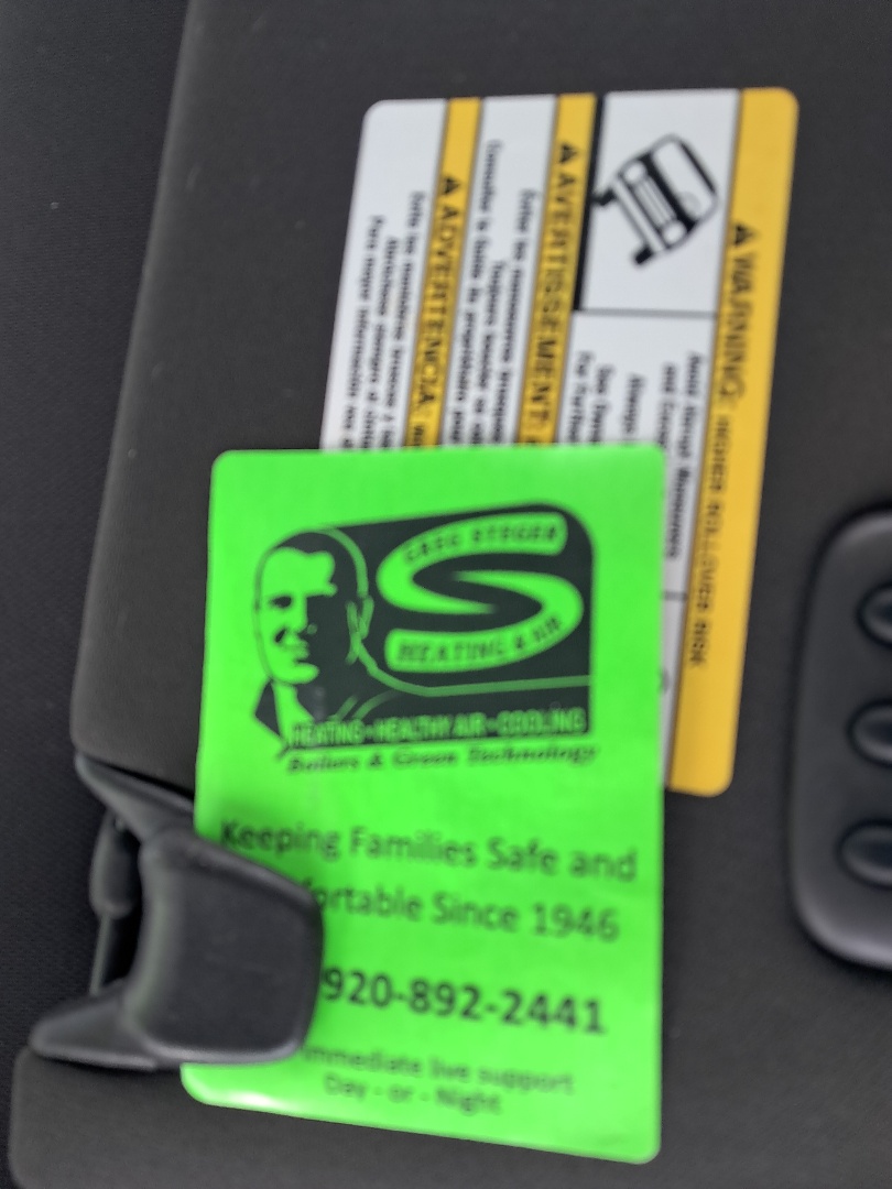 heating system repair 