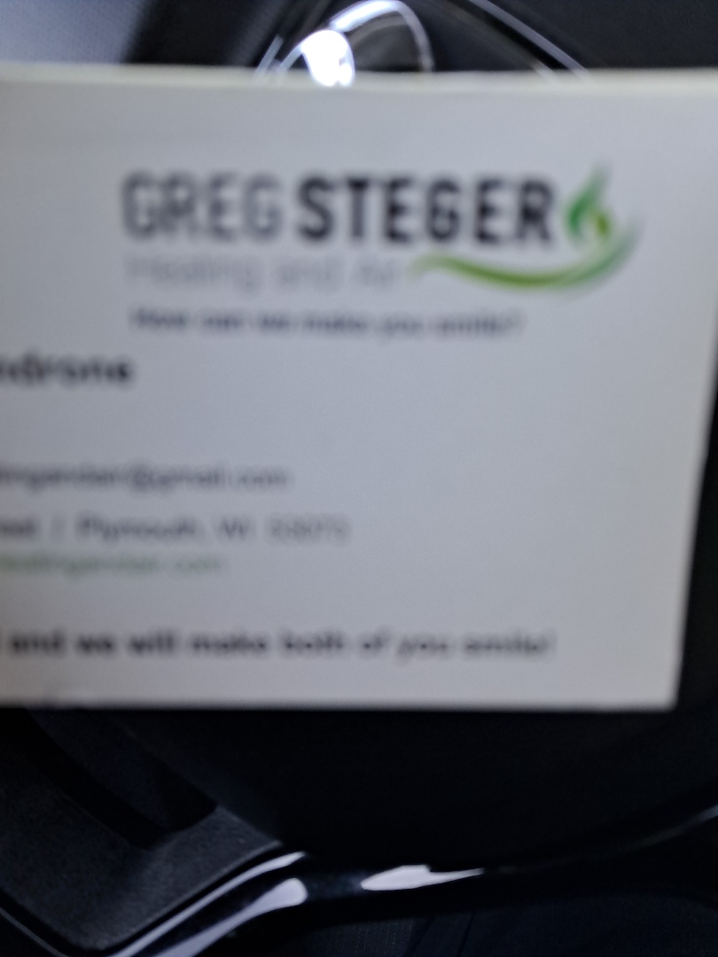 heating system repair 