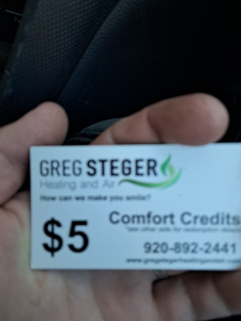 Furnace maintenance and tune up 