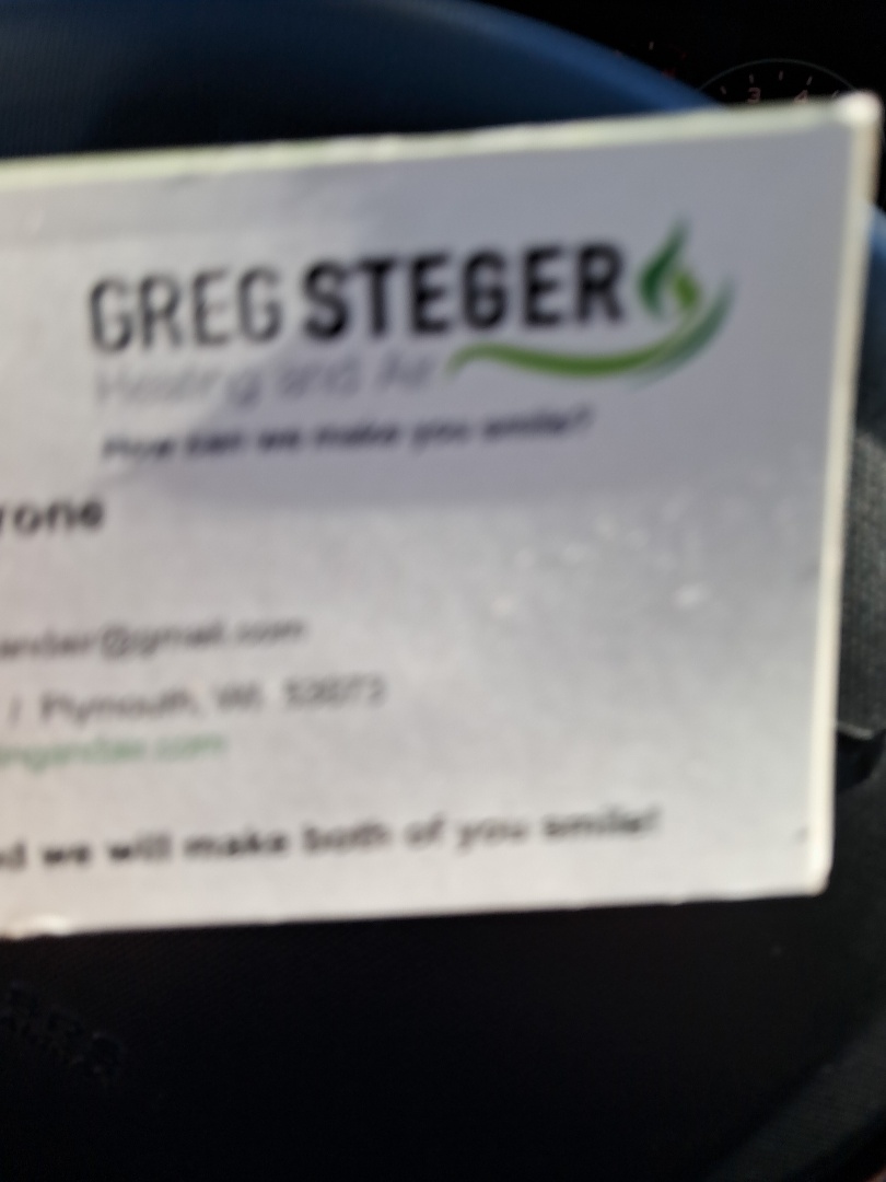 evaluation of heating system 