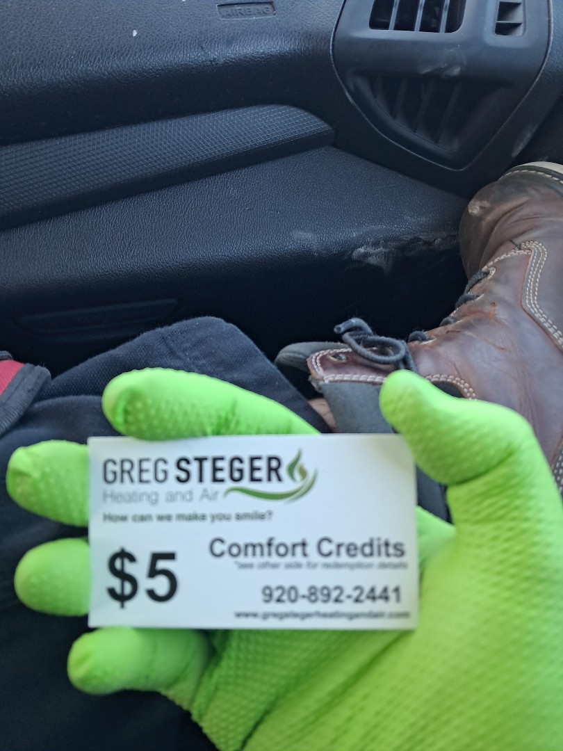 Furnace maintenance and tune up 