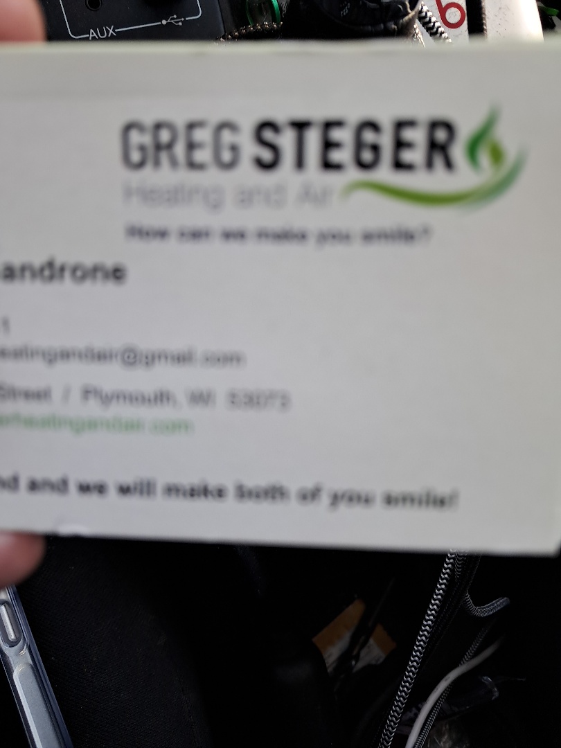 heating system repair 