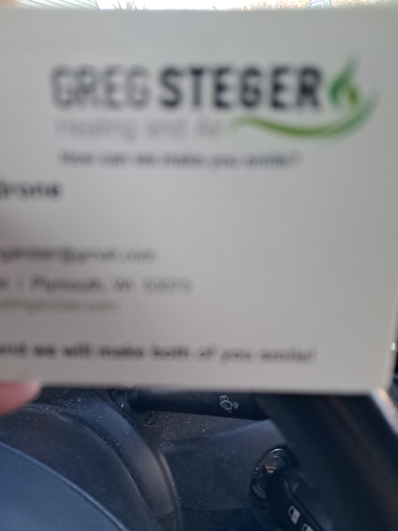 heating system repair 