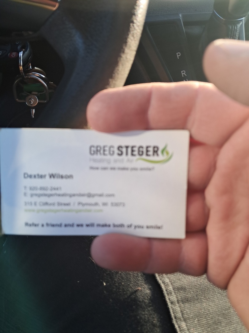 Furnace maintenance and tune up 