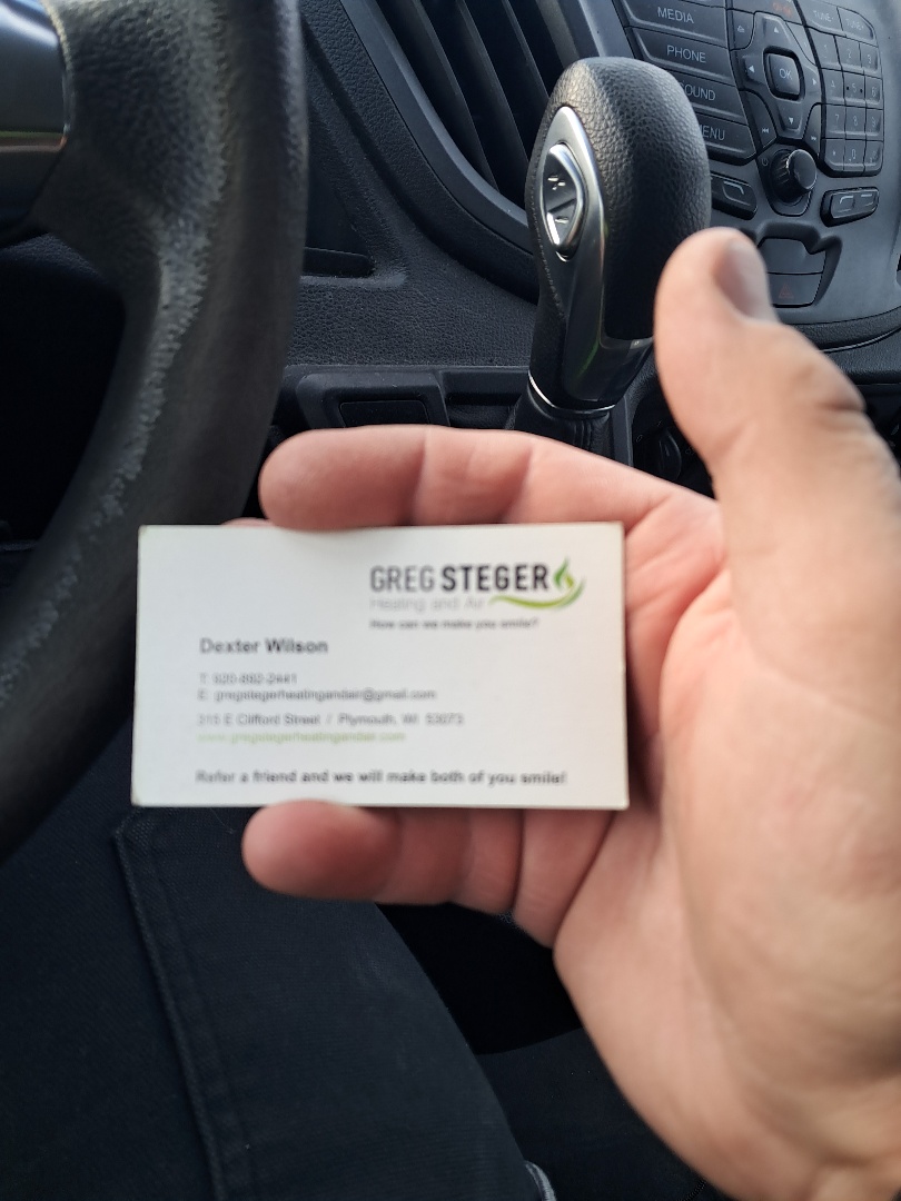 Furnace maintenance and tune up 