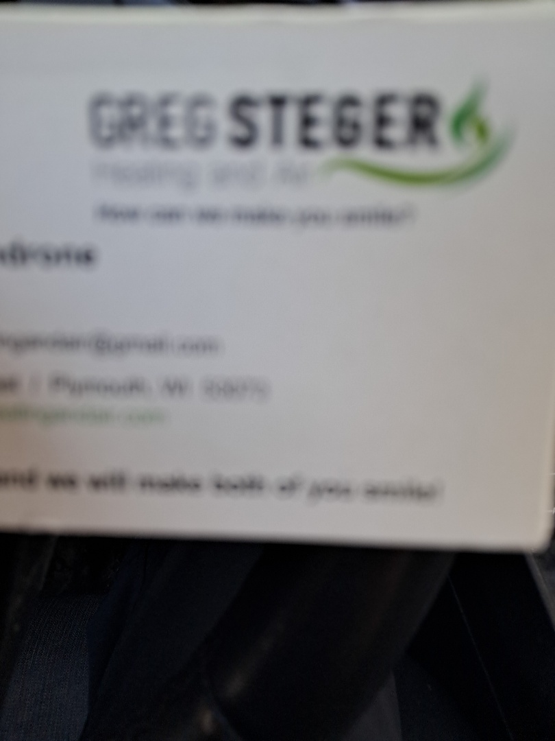 boiler heating system repair 