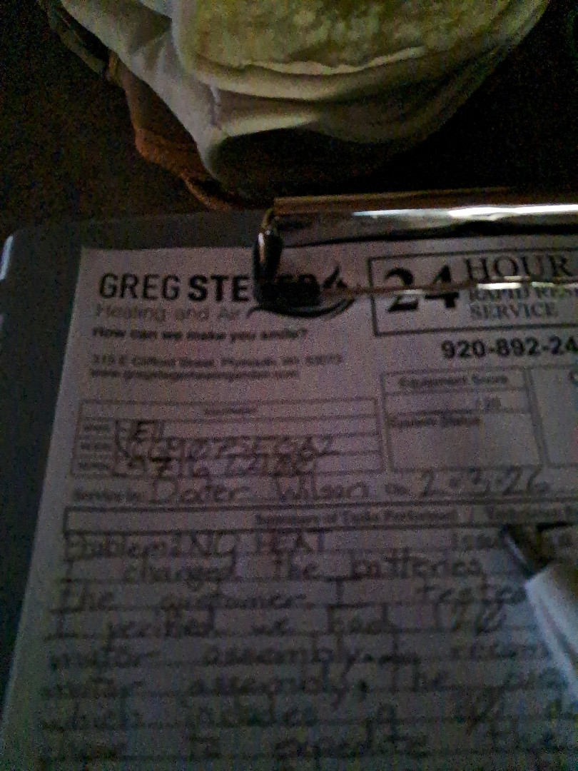 24 hour furnace repair