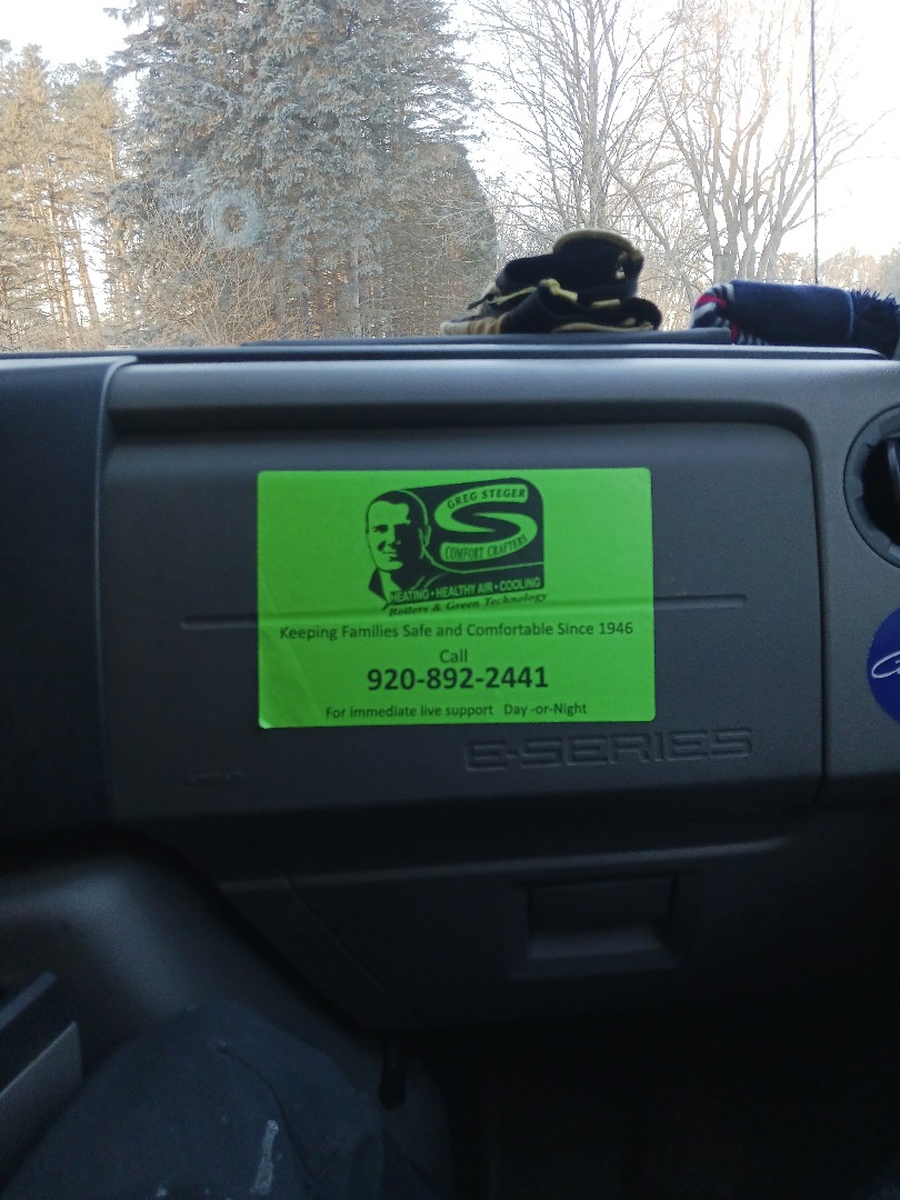 water heater install