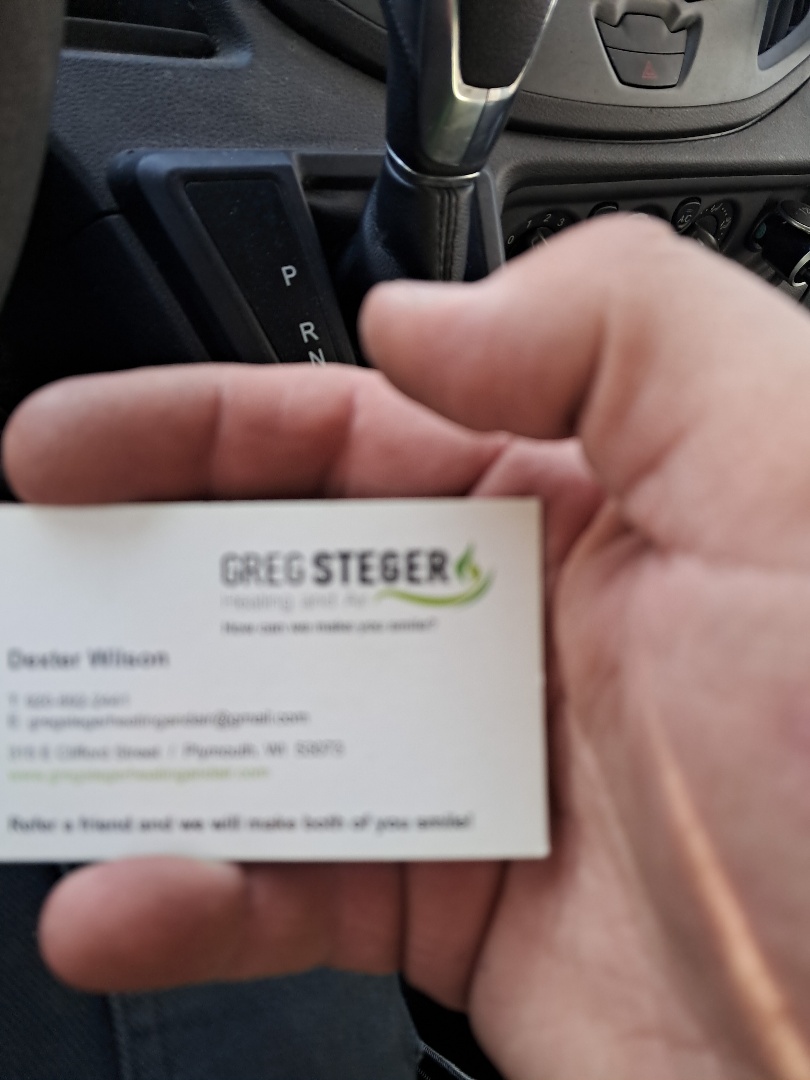 Furnace maintenance and tune up 