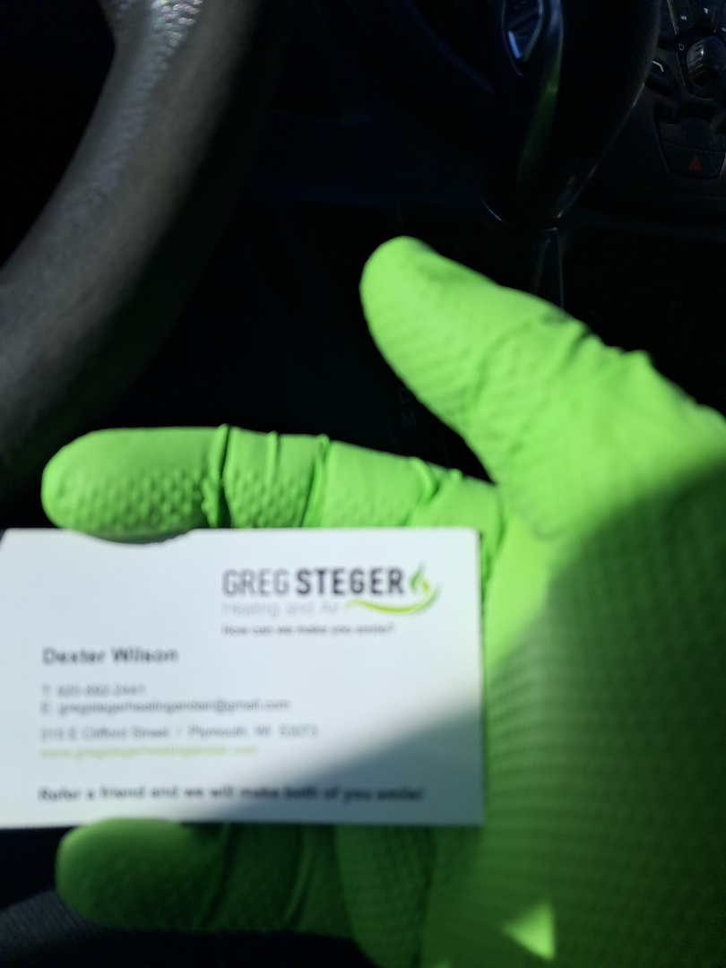 Furnace maintenance and tune up 