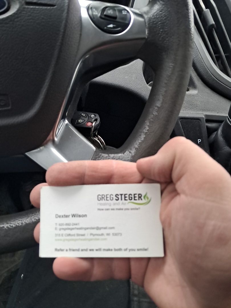 Furnace maintenance and tune up 