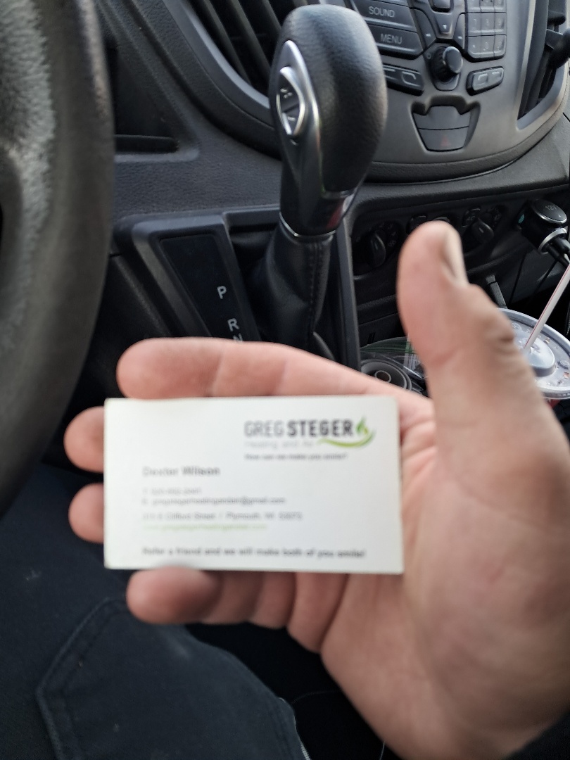 Furnace maintenance and tune up 