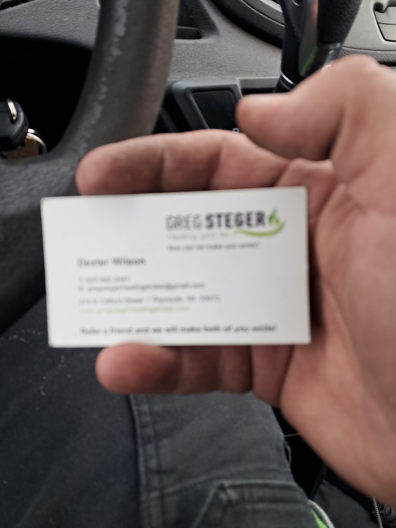 Furnace maintenance and tune up 