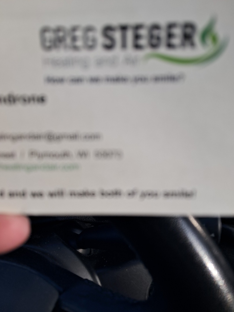 heating system repair 