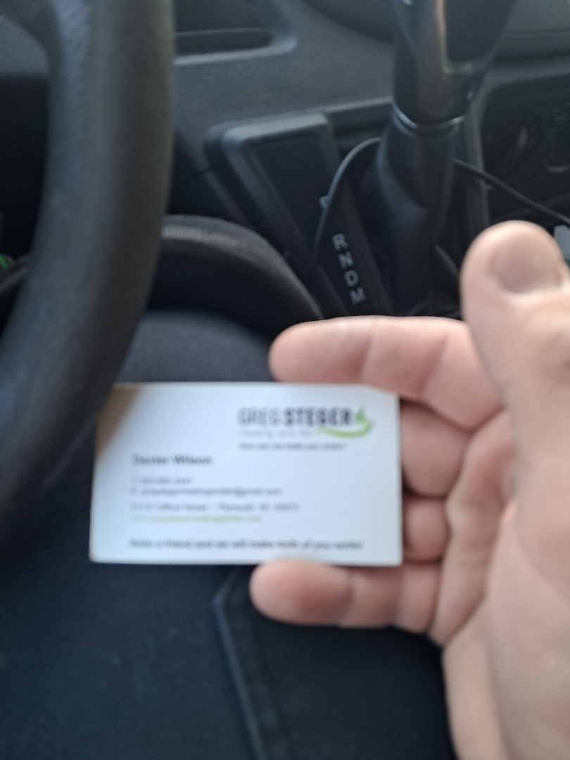 Boiler maintenance and tune up 