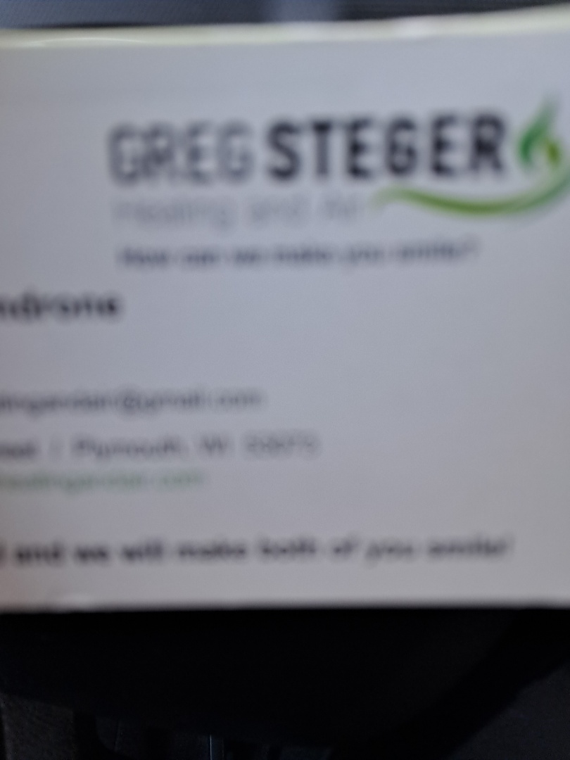 heating system repair 