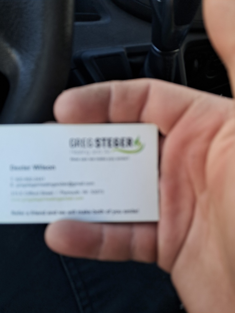 Furnace maintenance and tune up 