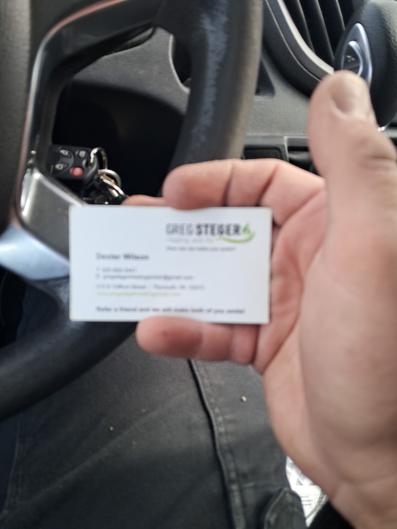 Furnace maintenance and tune up 