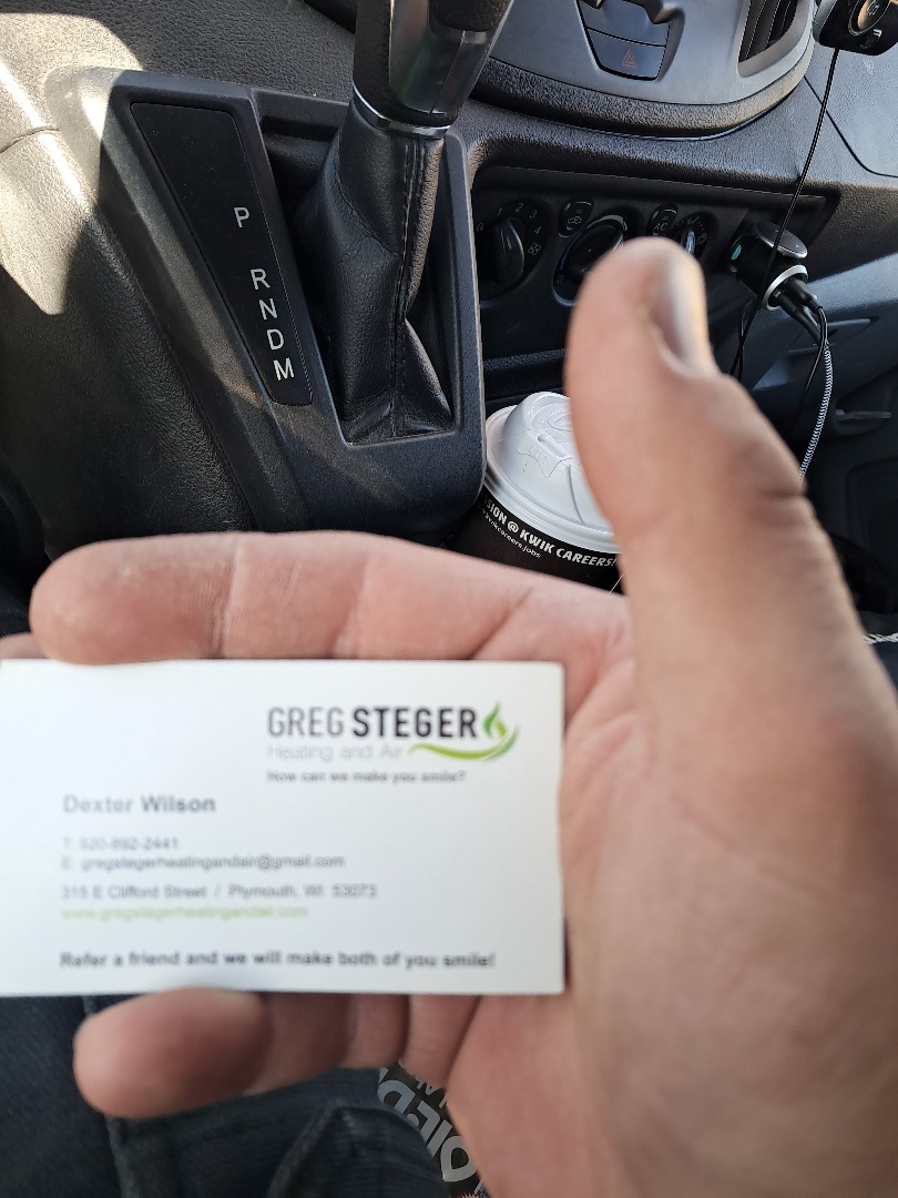 Furnace maintenance and tune up 