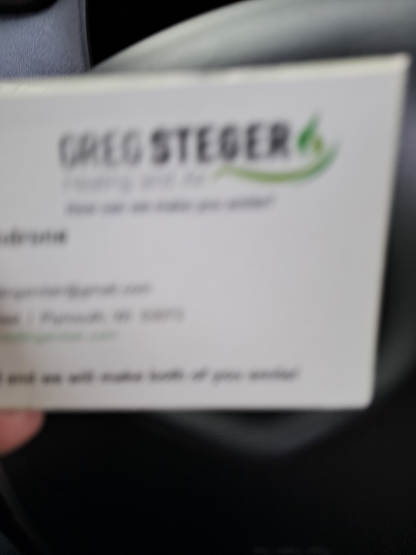 heating system repair 