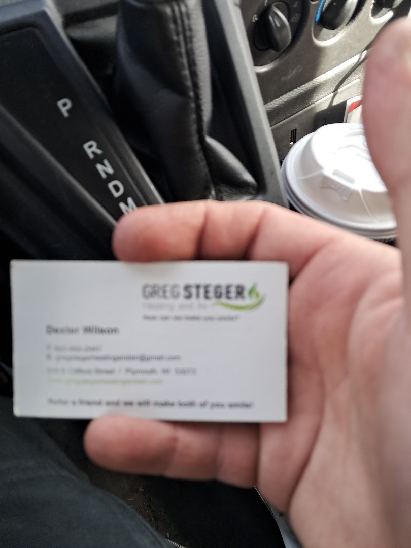 Furnace maintenance and tune up 