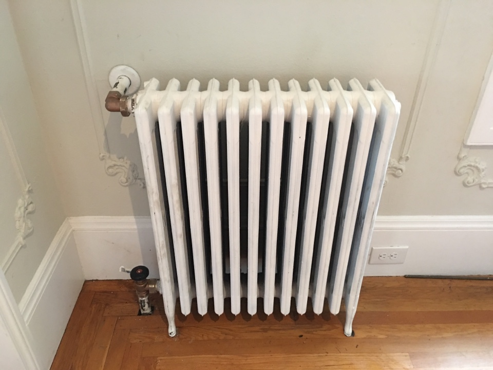 Berkeley, CA - Replacing radiator valves Berkeley, CA - Replacing radiator valves