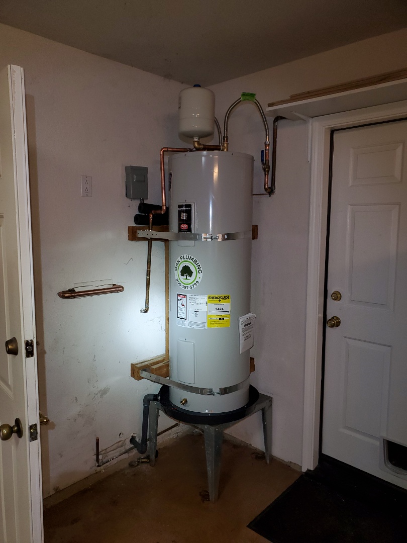 Vacaville, CA - Water heater replacement Vacaville, CA - Water heater replacement