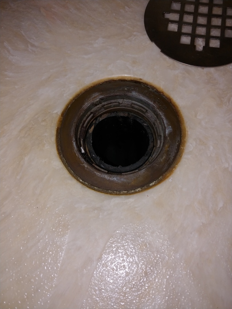 San Ramon, CA - Inspected shower drain leak San Ramon, CA - Inspected shower drain leak