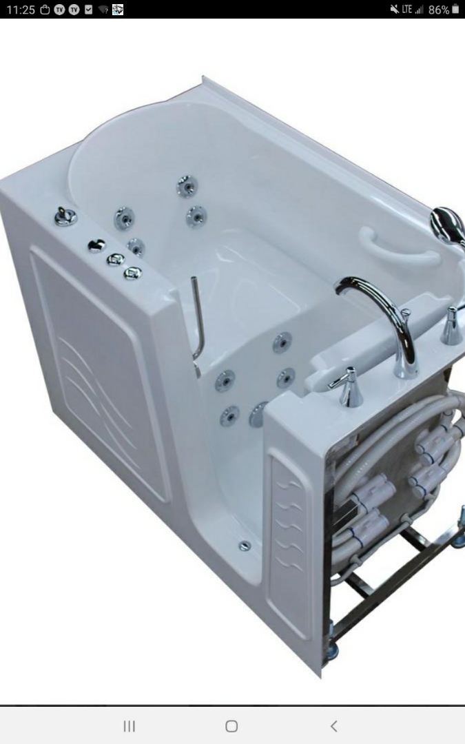 Concord, CA - Walk in tub install Concord, CA - Walk in tub install