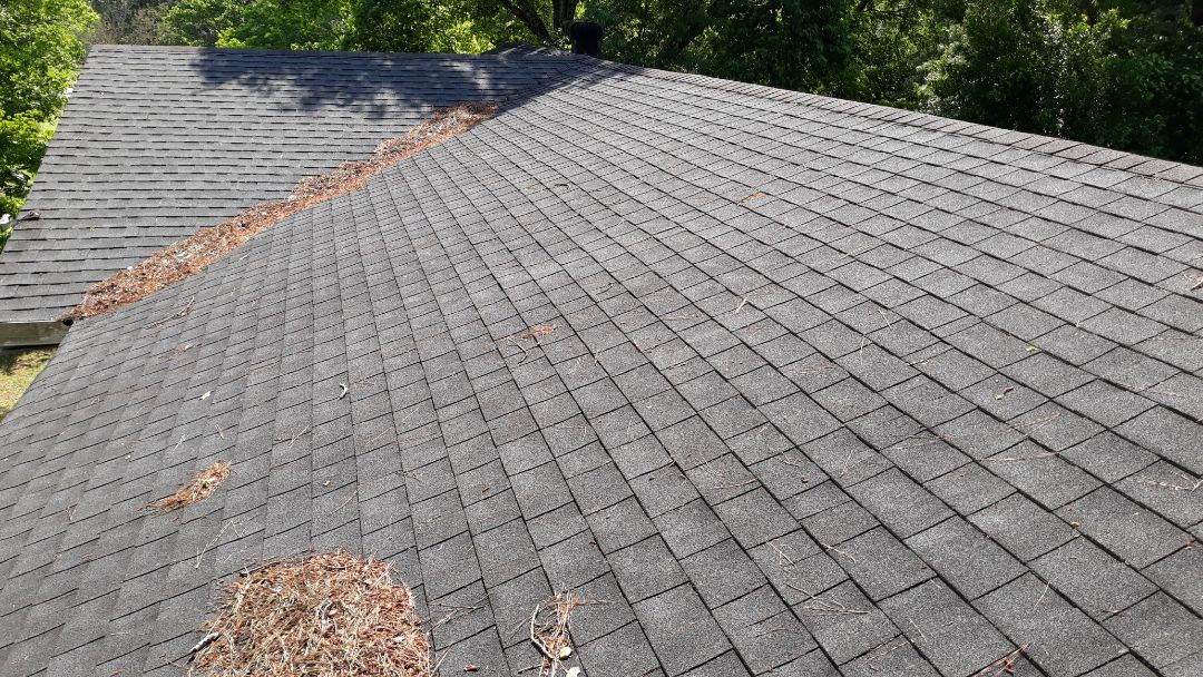 Roof inspection. 
Dalzell, SC 