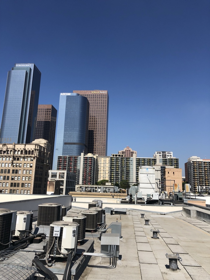 Pasadena, CA - Install registers for  Lennox heating and air conditioning system.