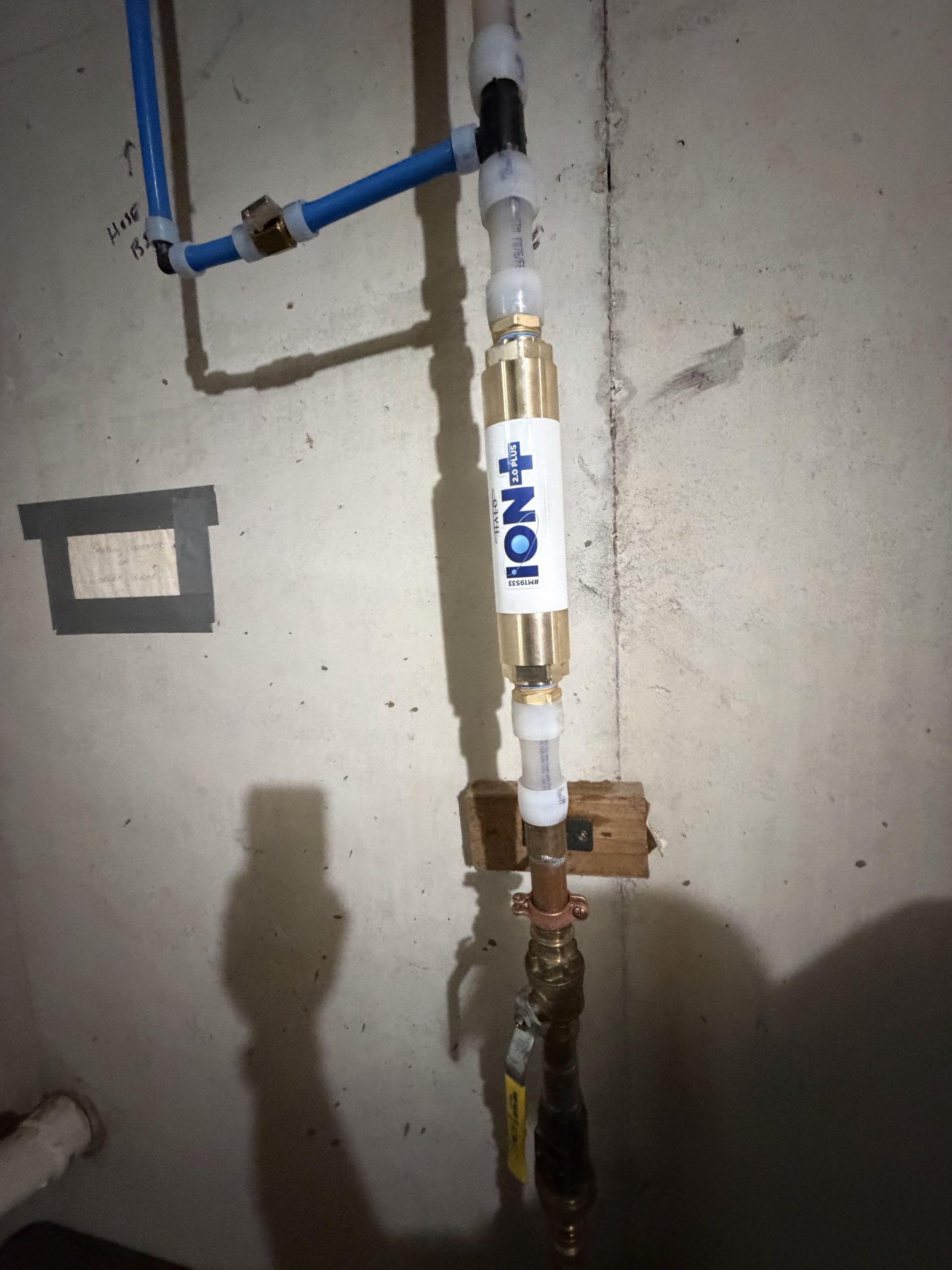 Plumber needed for Halo Ion 9 install kohler trim and new Kohler shower cartridges 