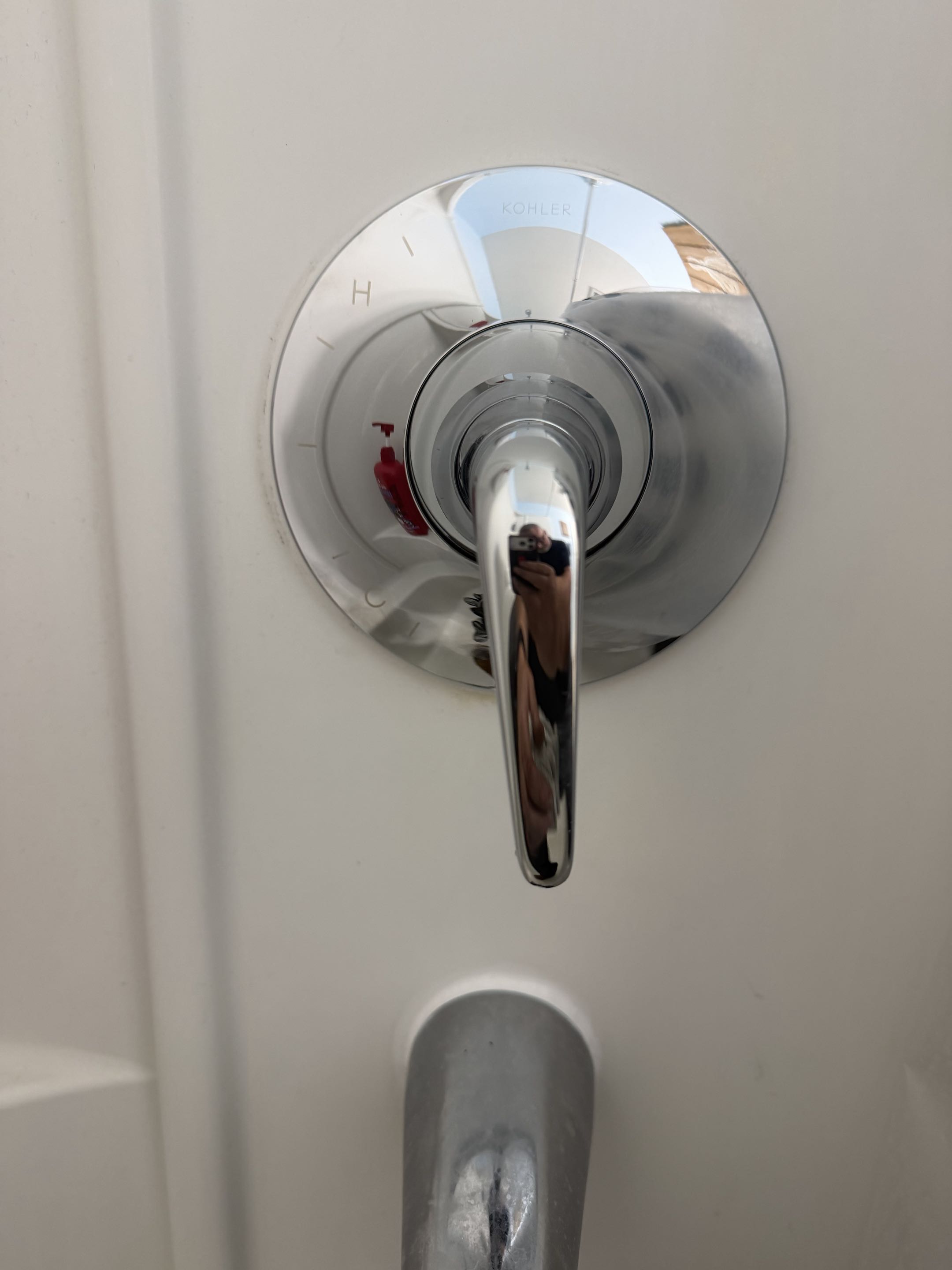 Plumber needed for Halo Ion 9 install kohler trim and new Kohler shower cartridges 