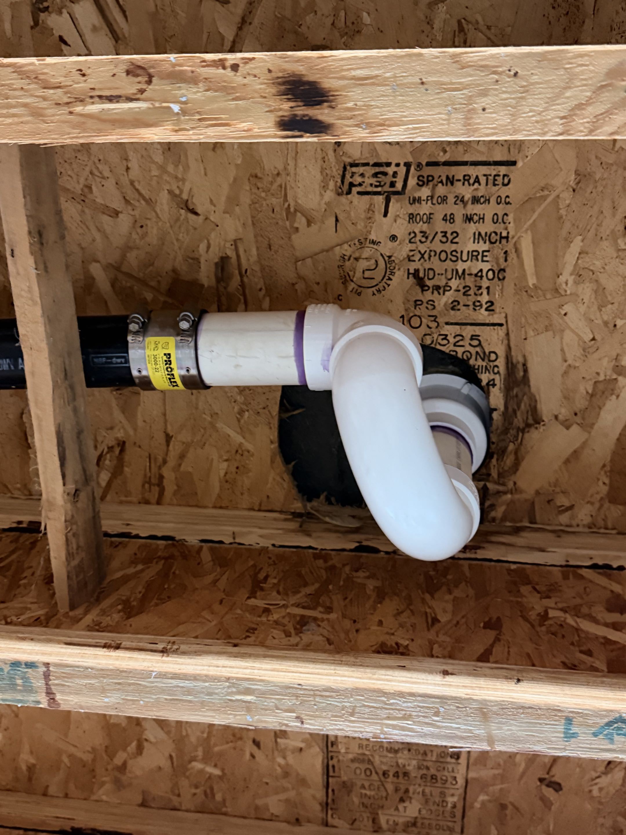 Installed new shower strainer and trap, as well as back water valve on washing machine. Also made repairs to the kitchen and two bathroom faucets by replacing cartridges