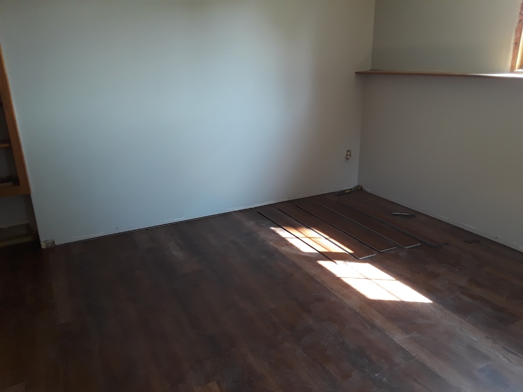Georgetown Township, MI - Picture of the vinyl plank floor : ) Georgetown Township, MI - Picture of the vinyl plank floor : )