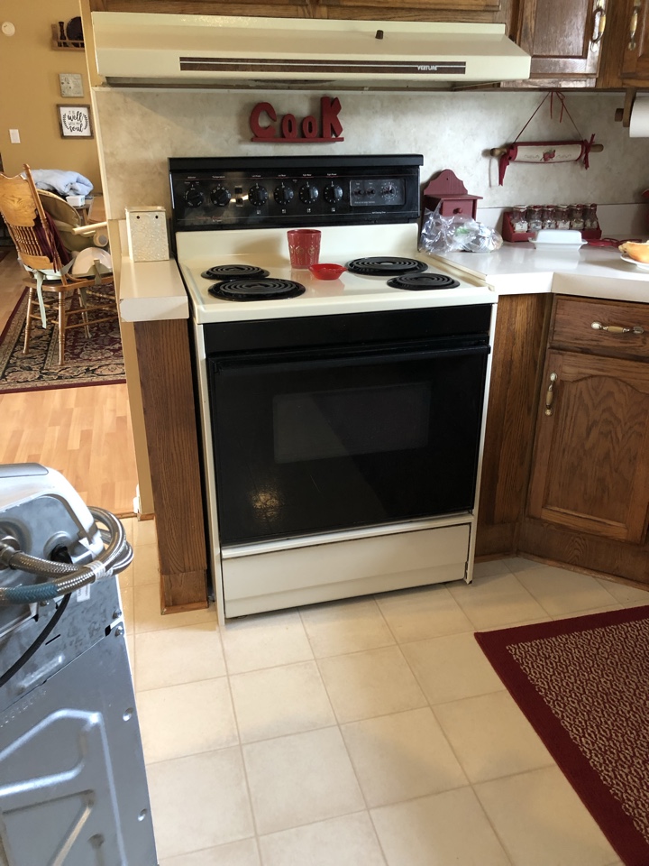 Middleville, MI - Meeting with our customer who is making final selection on countertops and vinyl plank. On this water restoration job Middleville, MI - Meeting with our customer who is making final selection on countertops and vinyl plank. On this water restoration job