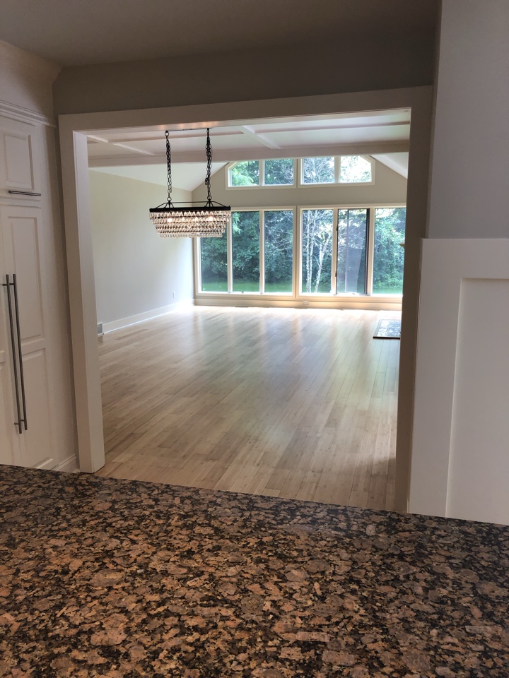 Grand Rapids, MI - Meeting our Friends at Buiten Insurance. Just finished up a drywall job for one of their clients. Reviewing the loss Grand Rapids, MI - Meeting our Friends at Buiten Insurance. Just finished up a drywall job for one of their clients. Reviewing the loss