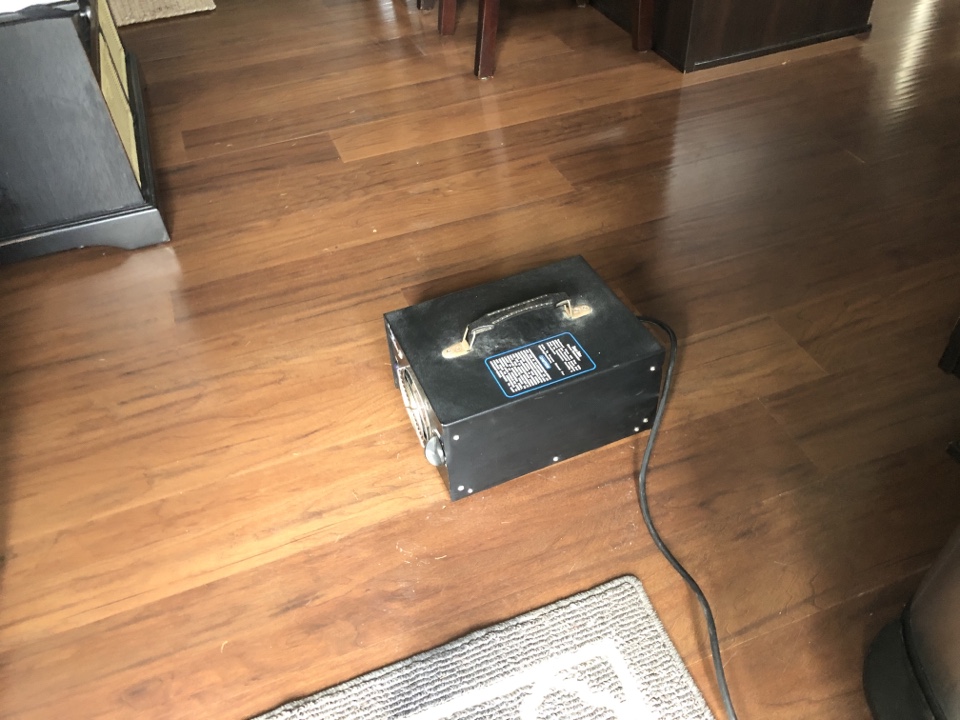 Grand Rapids, MI - Picking up ozone machine. Smoke odor smell in condo. No more smoke odor. Also changed the furnace filter and install new filter Grand Rapids, MI - Picking up ozone machine. Smoke odor smell in condo. No more smoke odor. Also changed the furnace filter and install new filter