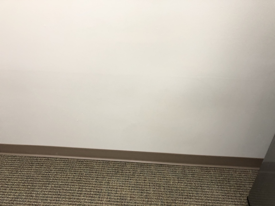 Grand Rapids, MI - Water damage loss. Final walk through. Job completed. Painted and repaired plaster walls and ceiling Grand Rapids, MI - Water damage loss. Final walk through. Job completed. Painted and repaired plaster walls and ceiling