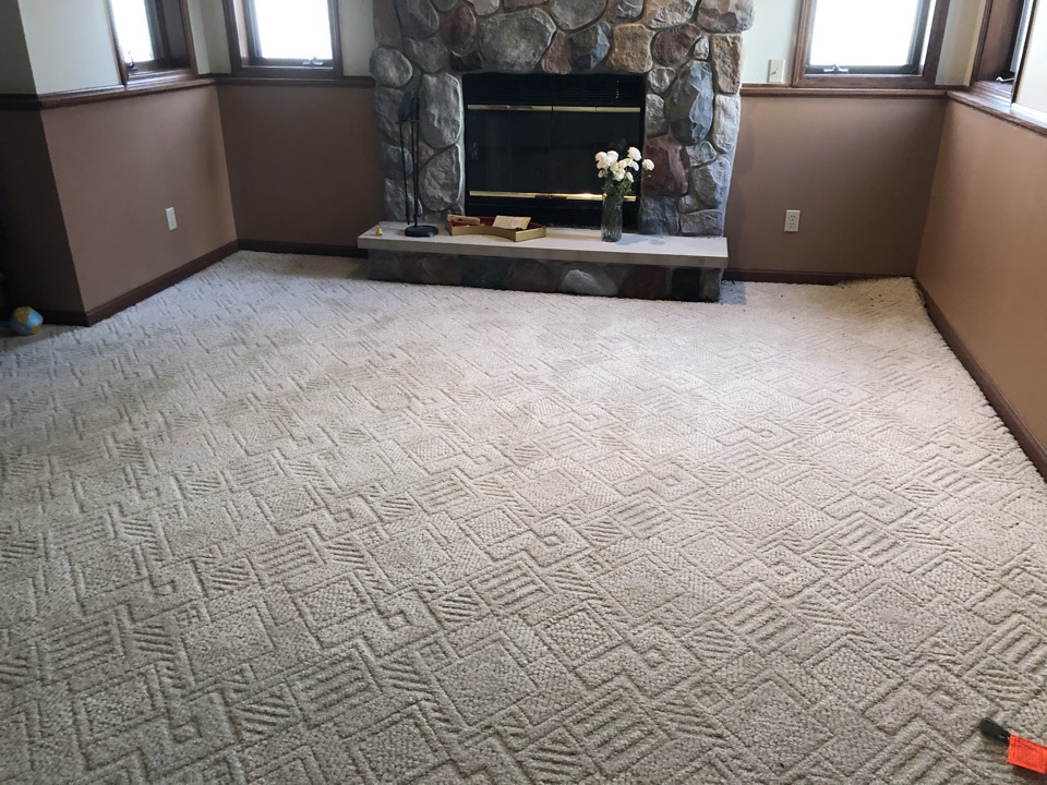 Caledonia, MI - Water damage from sump pump failure. Drying equipment needed. Removal of baseboard, carpet and pad. Caledonia, MI - Water damage from sump pump failure. Drying equipment needed. Removal of baseboard, carpet and pad.