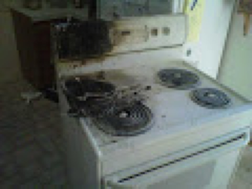 Wyoming, MI - Terrible accident in this kitchen. Some fire damage. Wyoming, MI - Terrible accident in this kitchen. Some fire damage.