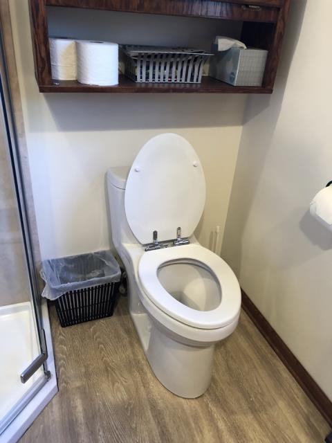 Grand Rapids, MI - Bathroom water leak. There was no fan. Grand Rapids, MI - Bathroom water leak. There was no fan.